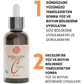 Resim Sheida S.o.s C Vitaminli Konsantre Serum 30 ML 