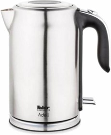 Resim Fakir Adell Mat Inox Çelik Su Isıtıcısı Kettle 