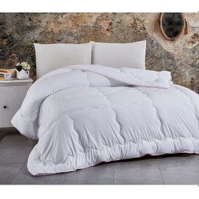 Resim Komfort Home Tek Kişilik Yazlık Biyeli Micro Saten Lüx Yorgan (362613617) 