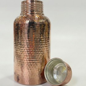 Resim Bakırzen Pure Copper Water Bottle 1.6L (54.1 fl oz) 