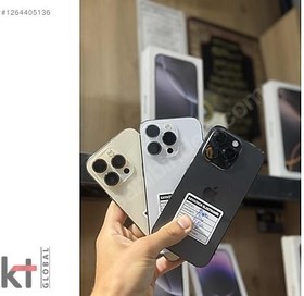 Resim Apple iPhone 14 Pro İkinci El YD | 128 GB | Siyah 