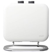 Resim Mill Fanlı Isıtıcı 1800 W-Beyaz 