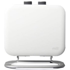 Resim Mill Fanlı Isıtıcı 1800 W-Beyaz 