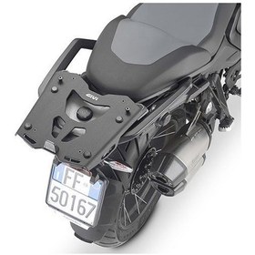 Resim Bmw R 1300 Gs 24 26 / Gs Adventure 25 26 Arka Çanta Taşıyıcısı Givi Sra5143 Siyah 