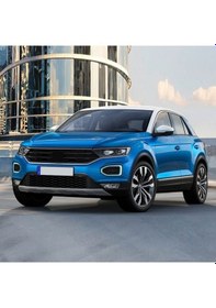 Resim Vw T-roc 2018-2021 Start Stop Motor Çalıştırma Düğmesi 5g1959839a 