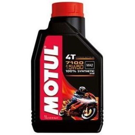 Resim Motul 7100 15w/50 4t - 1l Motor Yağı 