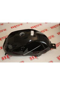 Resim Ybr 125 Esd Siyah Benzin Deposu 