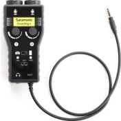 Resim Saramonic Smartrig+ İki Kanallı Audio Arayüz-84230 