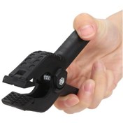 Resim Tenfowee "profesyonel Fotoğraf Kıskacı - 40mm Tutma Kapasiteli, Kaymaz Plastik Tutma Kolu" 