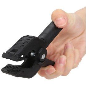 Resim Tenfowee "profesyonel Fotoğraf Kıskacı - 40mm Tutma Kapasiteli, Kaymaz Plastik Tutma Kolu" 