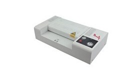 Resim Swat PL 230 A4 Laminasyon Makinesi ve Kimlik Boy Laminasyon Filmi 