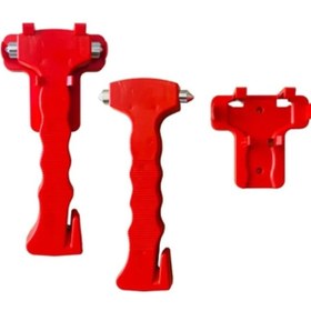 Resim MericLine İmdat Çekici Cam Kırıcı ve Kemer Kesici 