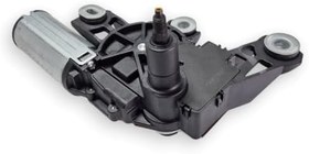 Resim Arka Cam Silecek Motoru 8E9955711E Audi A3 HB ile uyumlu 2009-2012 