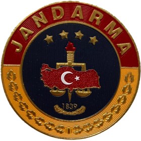 Resim Flaş Tactical Asayiş Jand Arma Yuvarlak Kol 