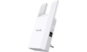 Resim Tenda T10 300MBPS 1port 2 Anten 2.4ghz Menzil Genişletici 