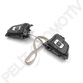 Resim Golf 2013-2020 Direksiyon Tuş Takımı 5g0959442h Icx 