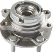 Resim MGA 72187 TEKER PORYASI ÖN MURANO 4WD 06-10 RULMANLI 