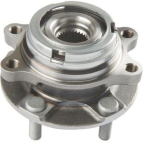 Resim MGA 72187 TEKER PORYASI ÖN MURANO 4WD 06-10 RULMANLI 