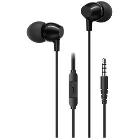 Resim Usams Us-sj594 Ep-47 3,5 Mm Kulak İçi Kablolu Kulaklık, Uzunluk: 1,2 M Diğer 