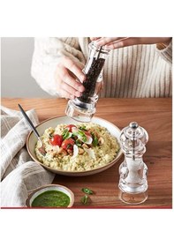 Resim Peugeot Nancy Acrylic Karabiber Değirmeni 22 Cm 0822 Şeffaf 