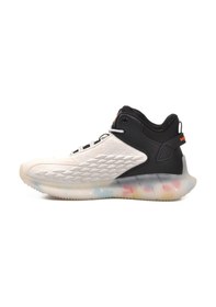 Resim Beyaz-siyah Erkek Basketbol Ayakkabısı Claudin 101 22352 M Beyaz-Sıyah 