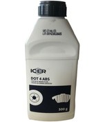 Resim Fren Hidrolik Yağı Dot 4 500 Ml 