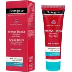 Resim Neutrogena Onarıcı Bakım Çatlak Topuk İçin Ayak Bakım Kremi 50 ml 