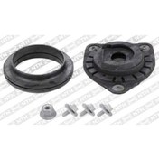 Resim SNR KB65533 Amortisör Tablası Takozu Ön Laguna III 2.0 DCI Kıt 