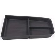 Resim Xuweiwei Bmw X1 Ix1 U 11 Alt Kontrol Depolama Kutusu Siyah Aksesuar 