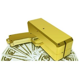 Resim Para Saçma Makinesi Gold 