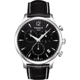 Resim Tissot Tradition Chronograph T0636171605700 