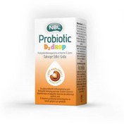 Resim NBL Probiotic D3 Drop Takviye Edici Gıda 7.5 ml 