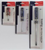 Resim Genıus Tornavida Seti 2 Düz 1 Yıldız 