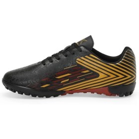 Resim Galatasaray Bruno Turf Gs Erkek Halısaha Aykkabısı SİYAH 