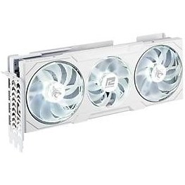 Resim POWERCOLOR HELLHOUND Spectral White RX7900XT 20G-L/OC/WHITE GDDR6 320Bit 