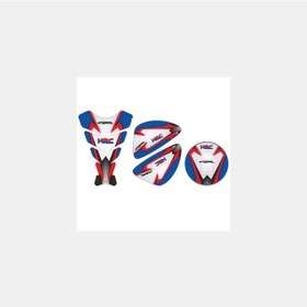 Resim Honda Cbr 250 Tankpad Set 3 Lü Hrc 
