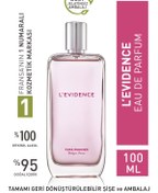 Resim Yves Rocher Güçlü Ve Işıltılı Bir Koku L'Evidence - EDP - 100 ml NATURAL B 