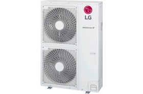 Resim LG ZTNW48GMLA0(UT48R) - ZUUW48GA0(UU48WR) A+ 47000 BTU Kaset Tipi Klima 