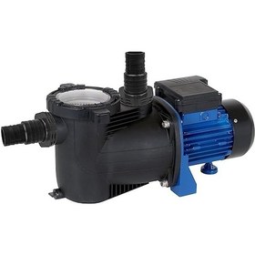 Resim Hfc-601 0.75 Hp Monofaze 220v Yüzme Ve Süs Havuz Pompası 