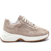 Resim Kadın Süet Deri Sneaker Derimod
