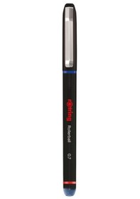 Resim Rotring Roller Kalem 0.7 Mm, Siyah 