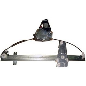 Resim 2004 - 2005 Jeep Cherokee Grand Ön Cam Krikosu Sol Elektrikli - Motorlu (2fişli) (Hushan) (Oem NO:55363287AA) 