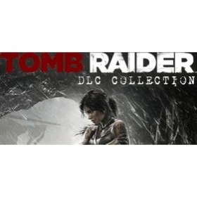 Resim Tomb Raider Dlc Collection (Pc) 
