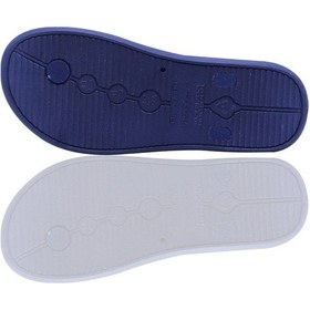 Resim Rider Twigy Energy Kids D0550-RB Çocuk Parmak Arası Terlik Mavi 28/38 Mavi 