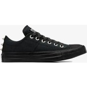 Resim Converse Chuck Taylor All Star Madison Studded Kadın Siyah Sneaker 