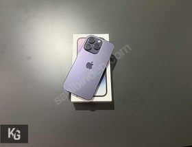 Resim Apple iPhone 14 Pro İkinci El TR | 512 GB | Mor 