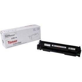 Resim Hp Cf540x Siyah Uyumlu Toner 203x Yüksek Kapasite 