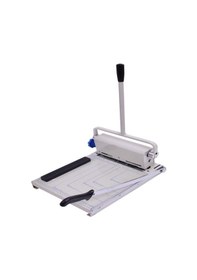 Resim Office Force Of-210 A4 Kağıt Kesme Giyotini ve 10 mm Delme Makine 