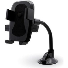 Resim Acl T-02 Premium Safe-In Series Araç Içi Telefon Tutucu 