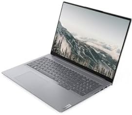 Resim LENOVO ThinkBook 16 G6 i5 13420H 64GB 2TB SSD 16" WUXGA W11P Dizüstü Bilgisayar & PER4 ÇANTA 